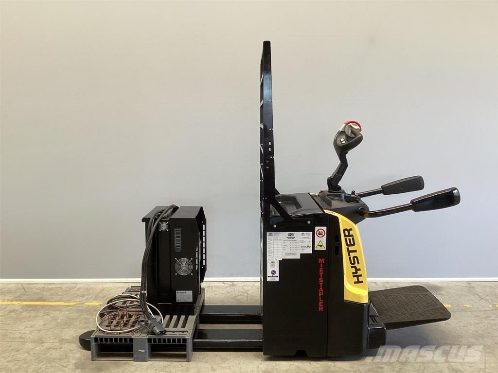 Hyster P2.0S Ledestablere