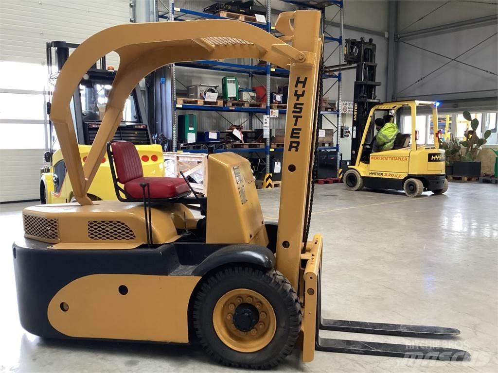 Hyster QC-20 Gaffeltrucker - Annet