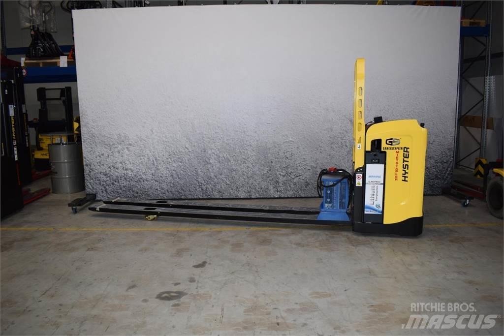 Hyster RP2.5N/LL Stablere