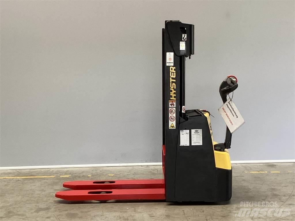 Hyster S1.0 Ledestablere