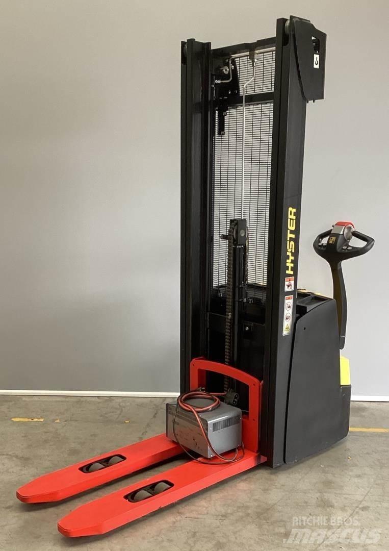 Hyster S1.4 Ledestablere
