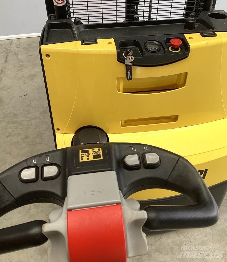 Hyster S1.4 Ledestablere