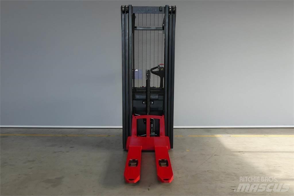 Hyster S1.6il Ledestablere
