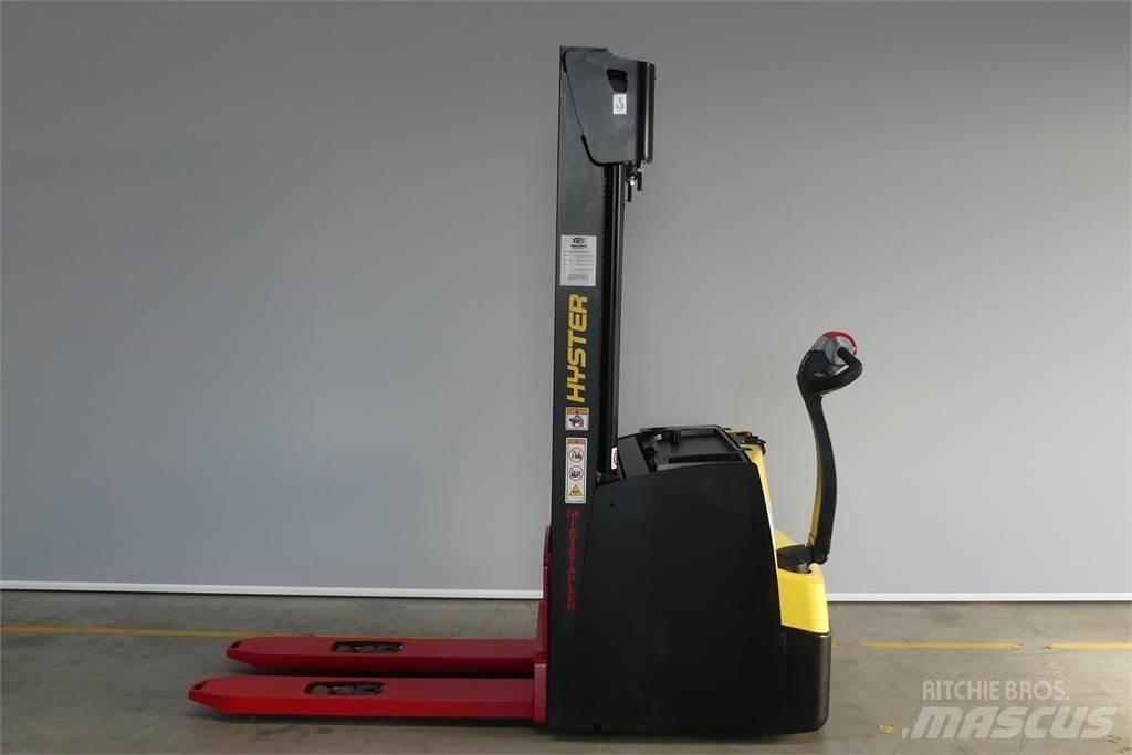 Hyster S1.6il Ledestablere