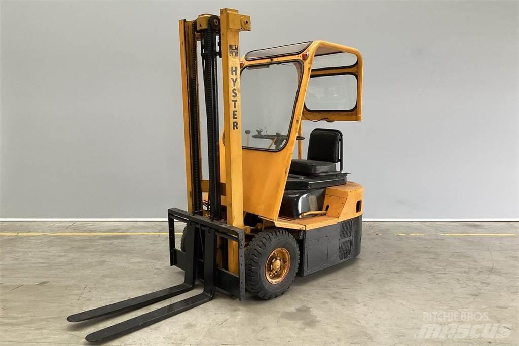 Hyster YT40 Gaffeltrucker - Annet