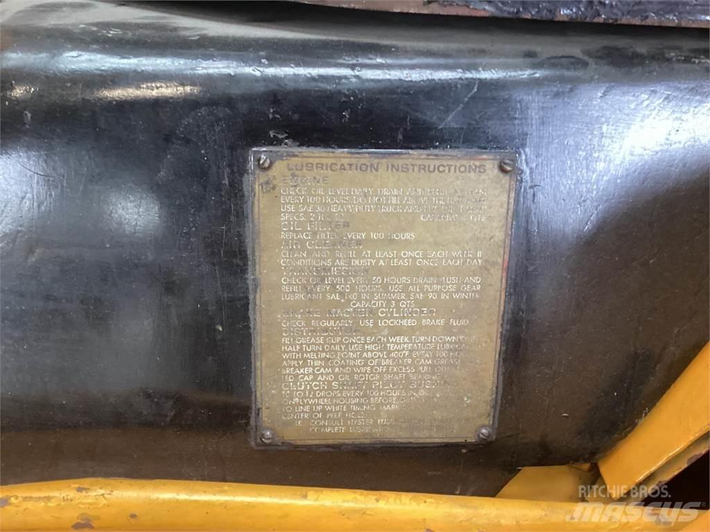 Hyster YT40 Gaffeltrucker - Annet