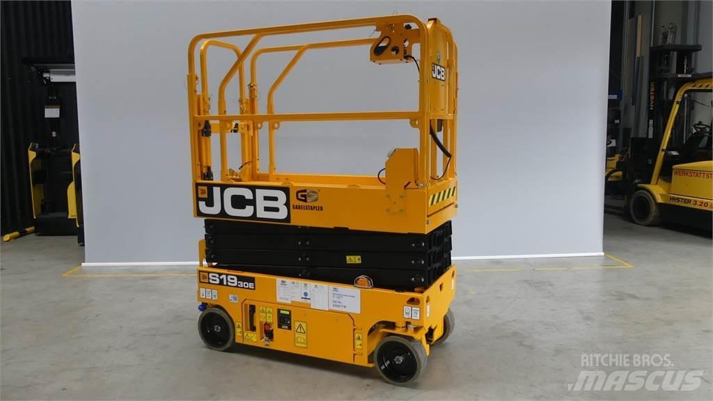 JCB S1930E Sakselifter