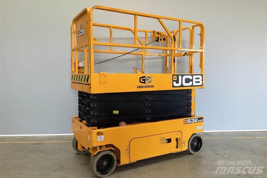 JCB S3246E Sakselifter