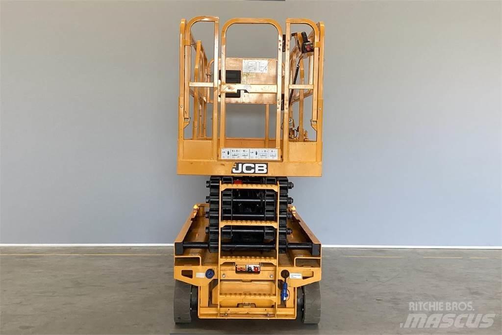 JCB S3246E Sakselifter