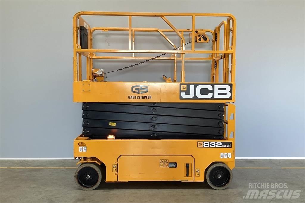 JCB S3246E Sakselifter