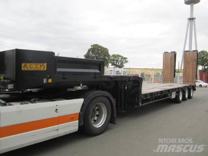 Actm nc Biltransporter Semi