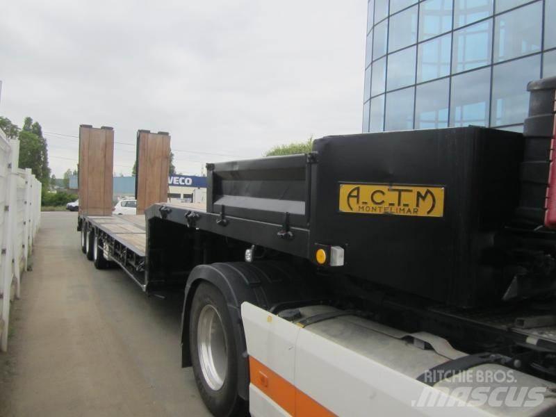 Actm nc Biltransporter Semi