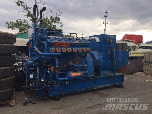  AMAN AMAN Diesel Generatorer