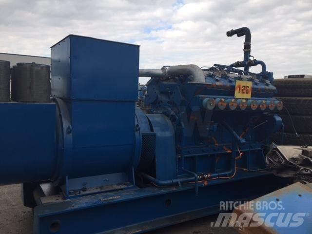  AMAN AMAN Diesel Generatorer