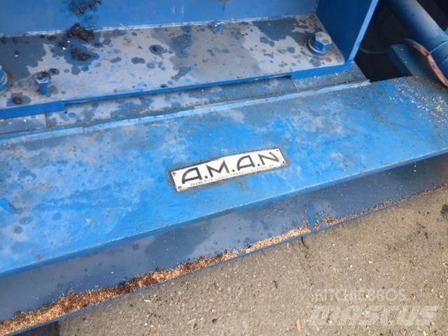  AMAN AMAN Diesel Generatorer