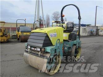 Ammann AV26-2 Hjullaster til komprimering