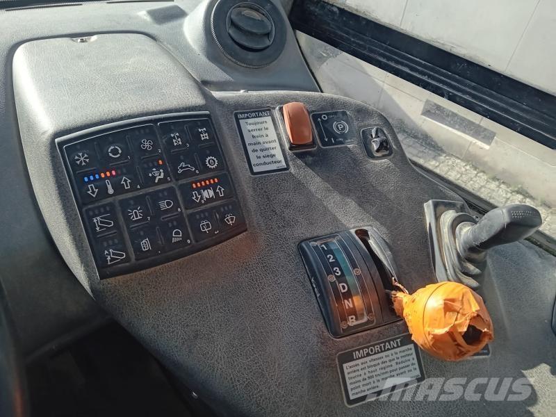 Bell B30D Rammestyrte Dumpere