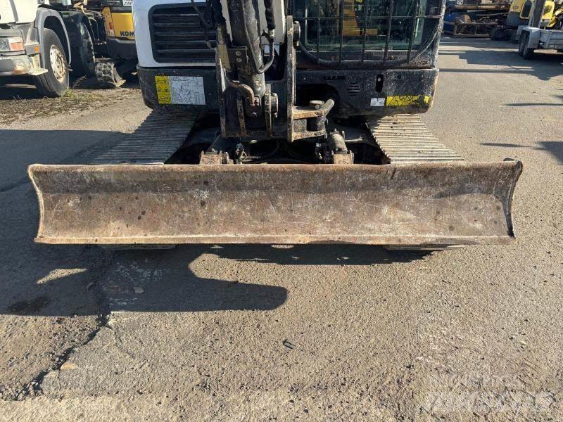 Bobcat E80 Minigravere <7t