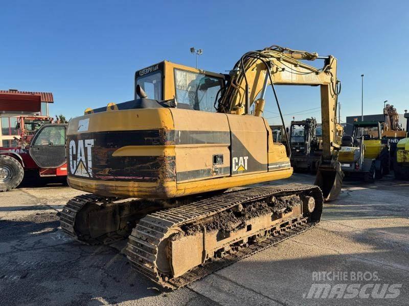 CAT 312BL Beltegraver