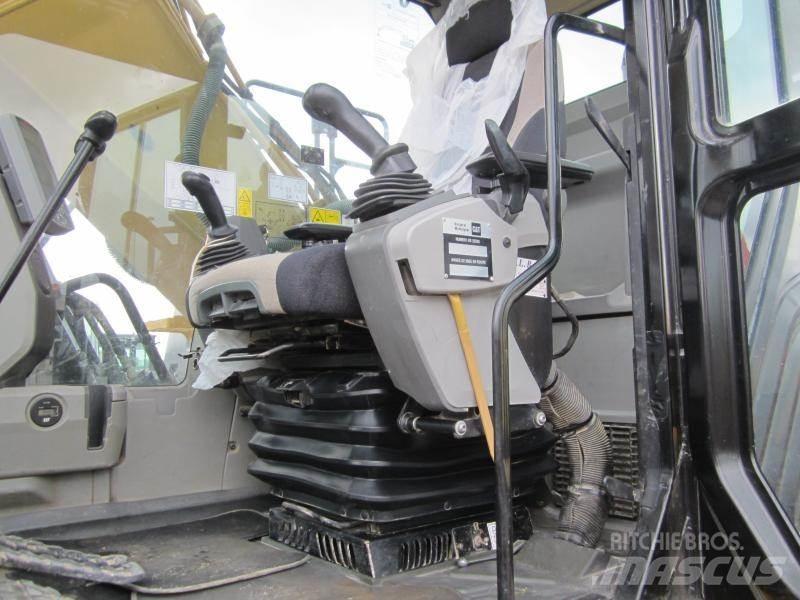 CAT 320EL Beltegraver