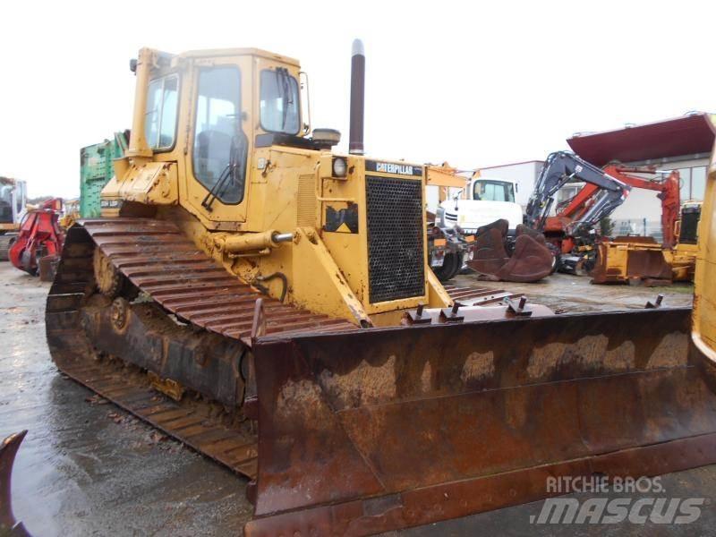 CAT D5HLG Dozere Beltegående