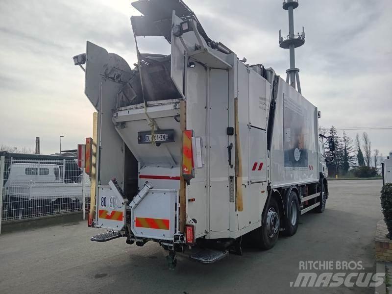 DAF CF Renovasjonsbil