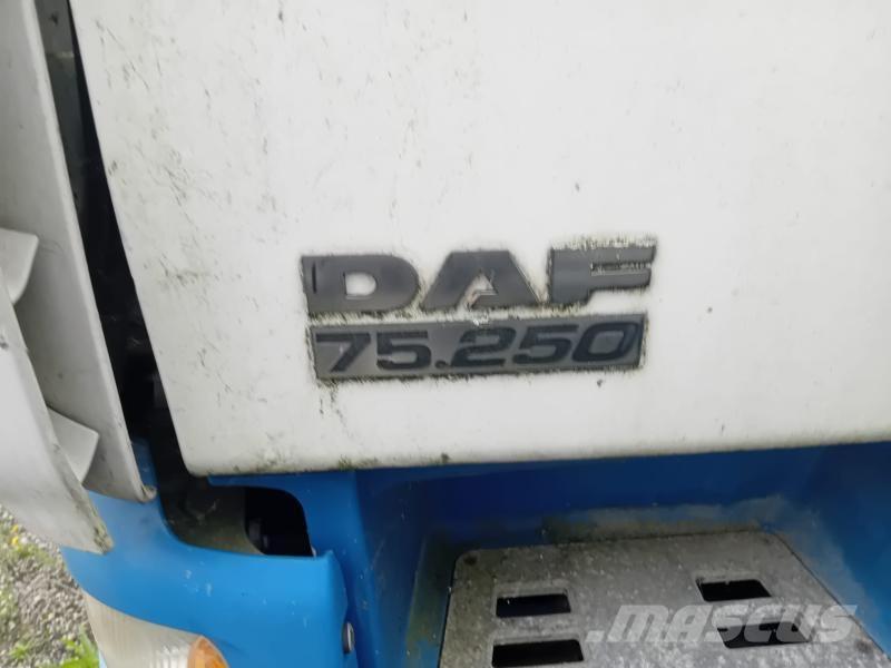 DAF CF Skapbiler