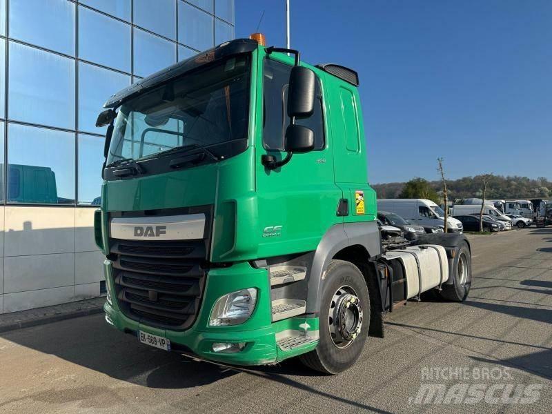 DAF CF 460 Trekkvogner