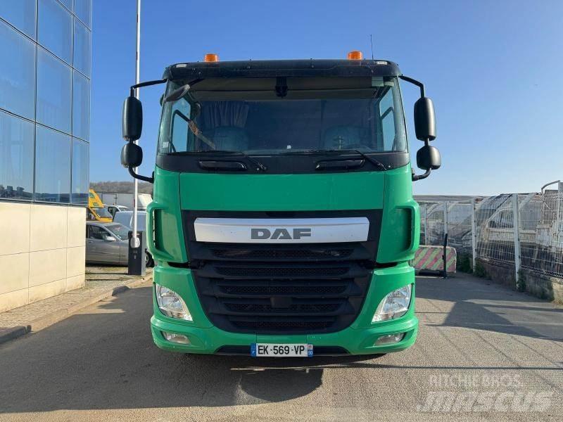 DAF CF 460 Trekkvogner