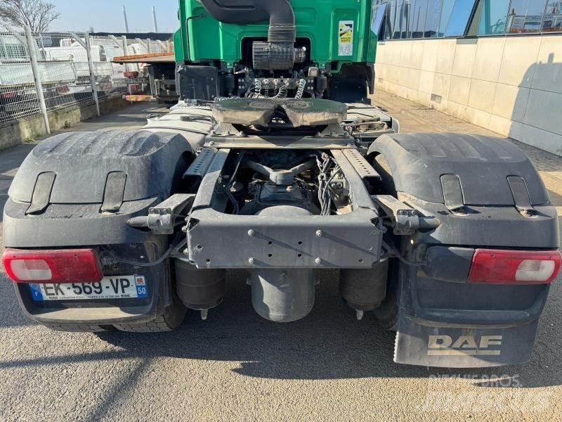 DAF CF 460 Trekkvogner