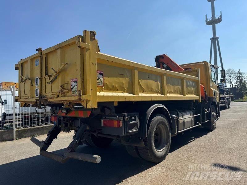 DAF CF 85.380 Tippbil