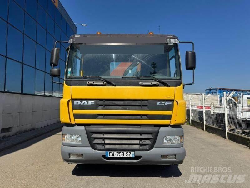 DAF CF 85.380 Tippbil