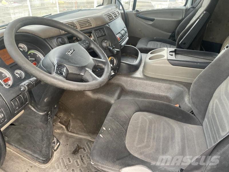 DAF CF75 310 Planbiler