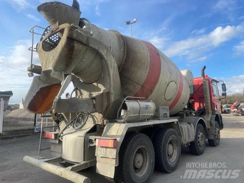 DAF CF85 Betongbiler
