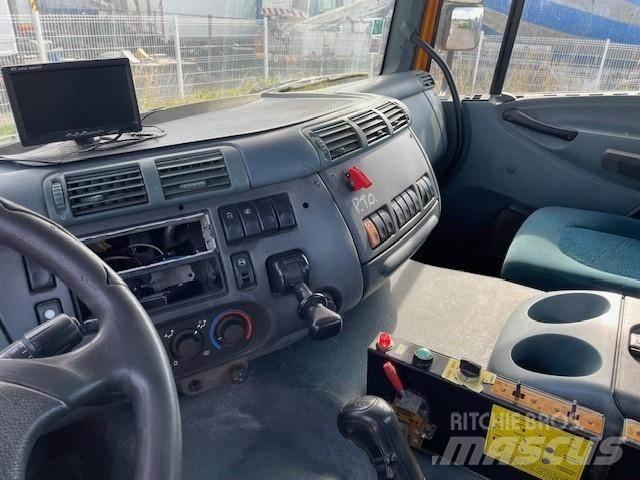 DAF CF85 340 Kabelløft lastebiler