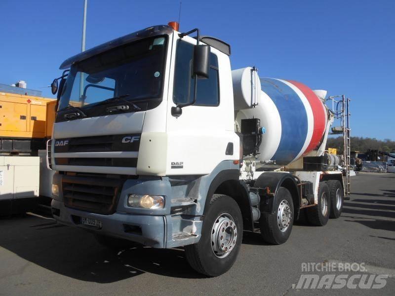 DAF CF85 380 Betongbiler