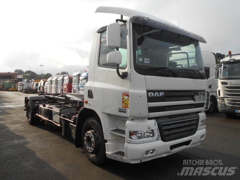 DAF CF85 410 Kabelløft lastebiler