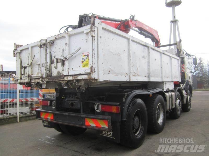 DAF CF85 410 Tippbil