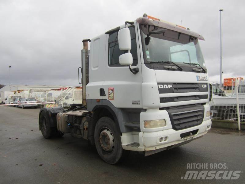 DAF CF85 460 Trekkvogner