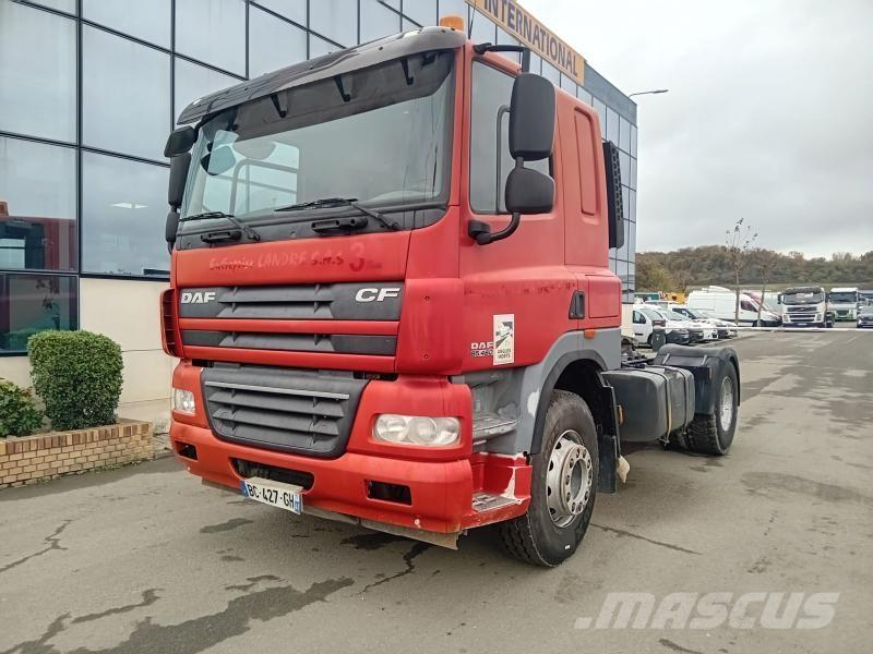 DAF CF85 460 Trekkvogner
