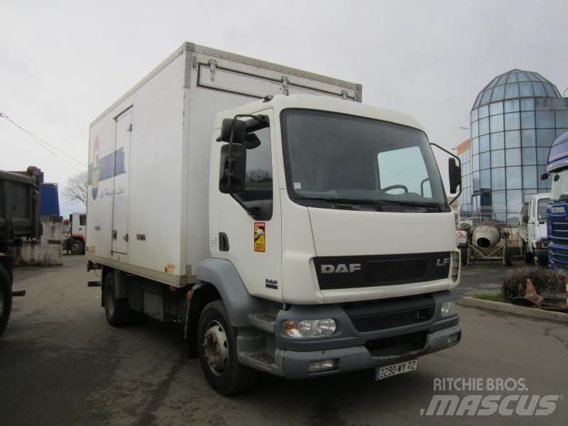 DAF LF 220 Dyretransport