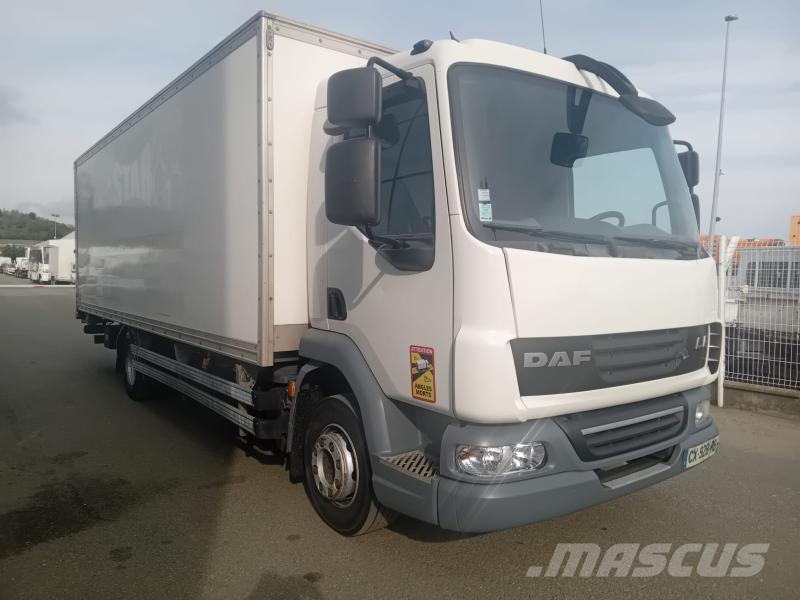 DAF LF45 Skapbiler