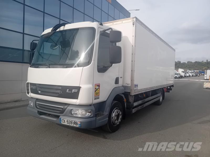 DAF LF45 Skapbiler
