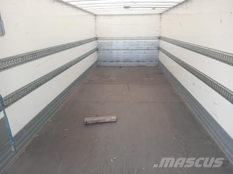DAF LF45 Skapbiler