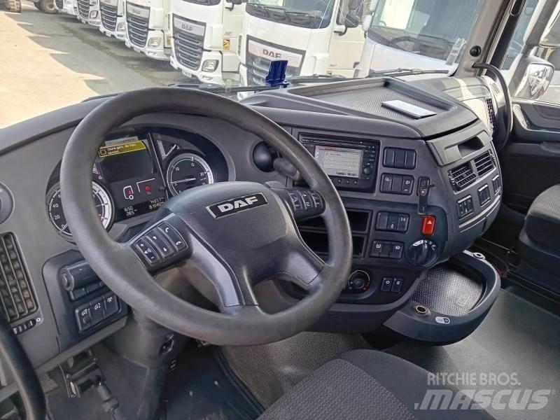 DAF XF 460 Trekkvogner