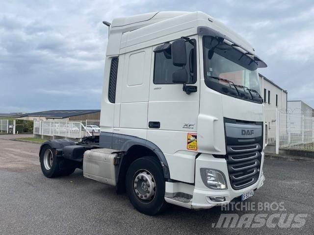 DAF XF 460 Trekkvogner