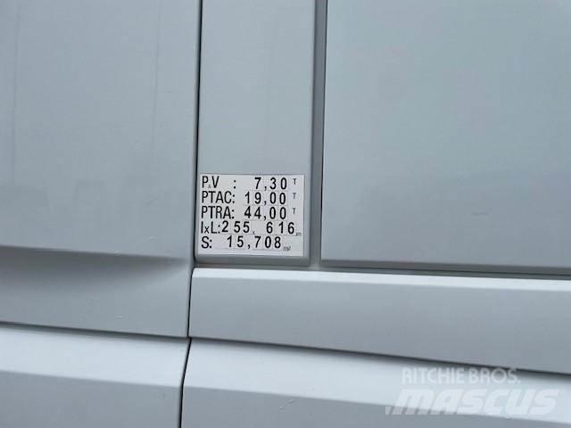 DAF XF 460 Trekkvogner