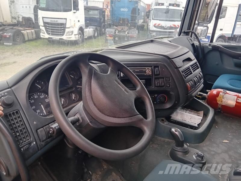 DAF XF 480 Skapbiler