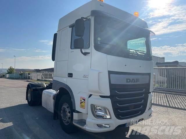 DAF XF105 Trekkvogner