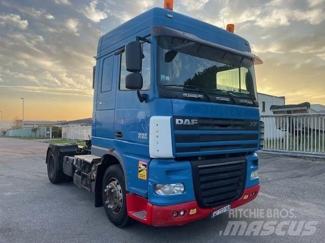 DAF XF105 410 Trekkvogner